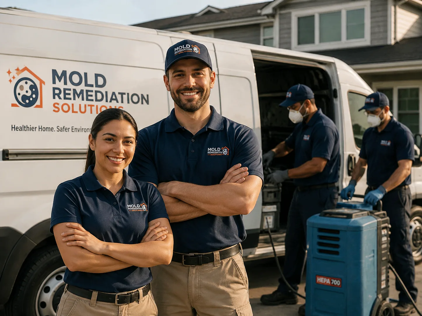 Mold Remediation company in Lafe, AR