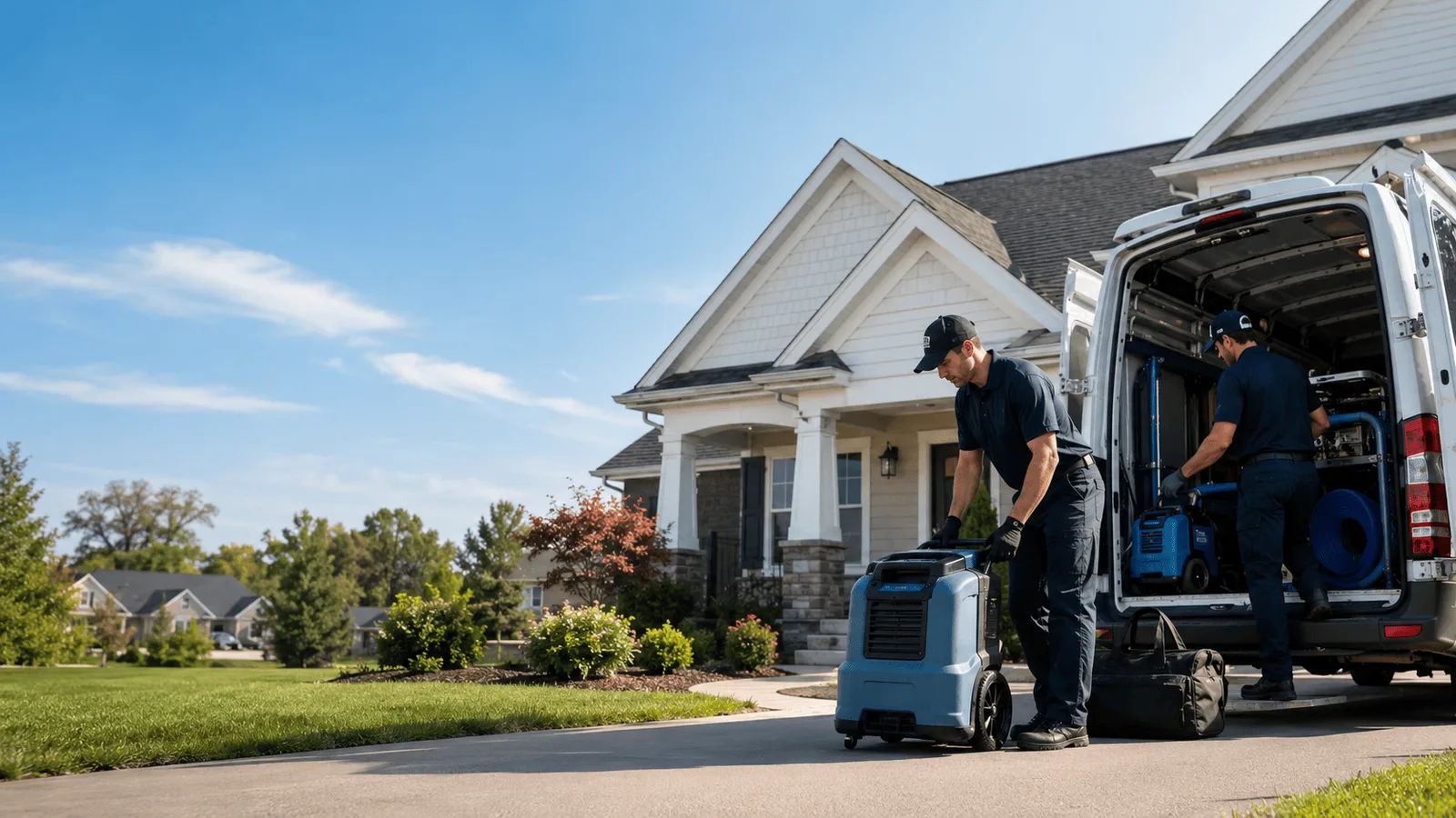 Mold Remediation in Lafe, AR